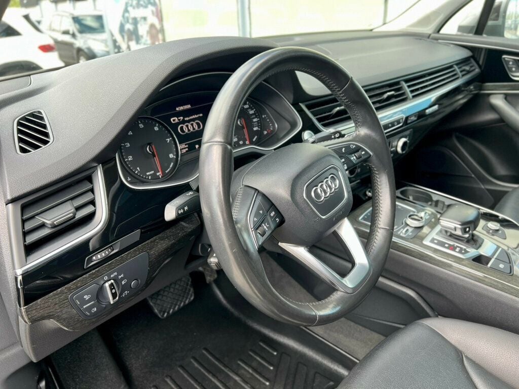 2017 Audi Q7 quattro 4dr 3.0T Premium Plus - 23015598 - 10