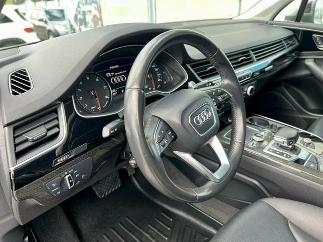 2017 Audi Q7 quattro 4dr 3.0T Premium Plus - 23015598 - 10