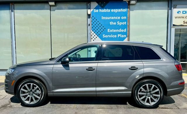 2017 Audi Q7 quattro 4dr 3.0T Premium Plus - 23015598 - 1