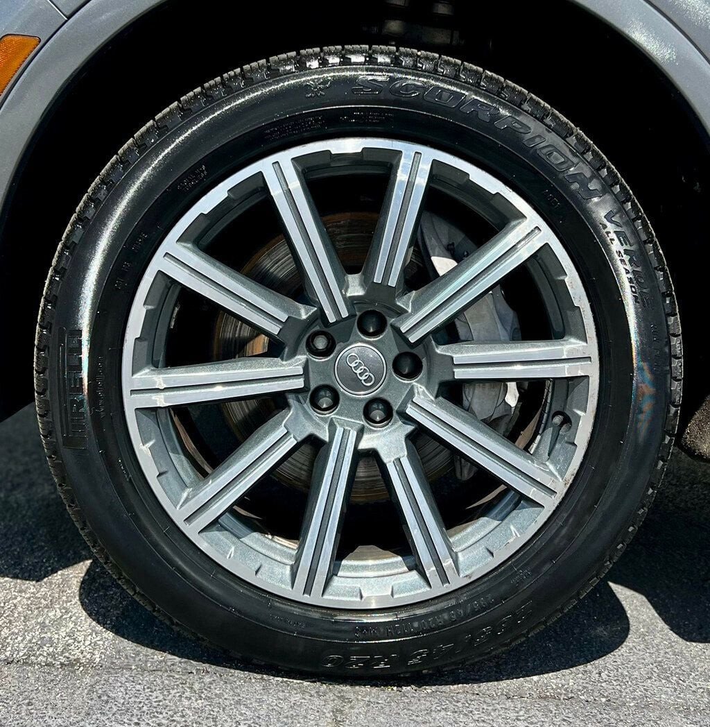 2017 Audi Q7 quattro 4dr 3.0T Premium Plus - 23015598 - 28