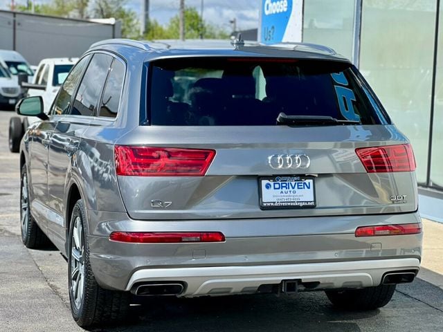 2017 Audi Q7 quattro 4dr 3.0T Premium Plus - 23015598 - 2