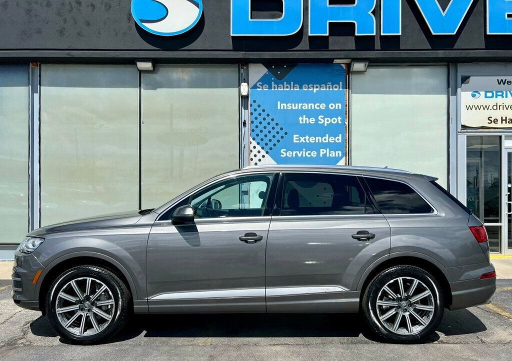 2017 Audi Q7 quattro 4dr 3.0T Premium Plus - 23015598 - 29