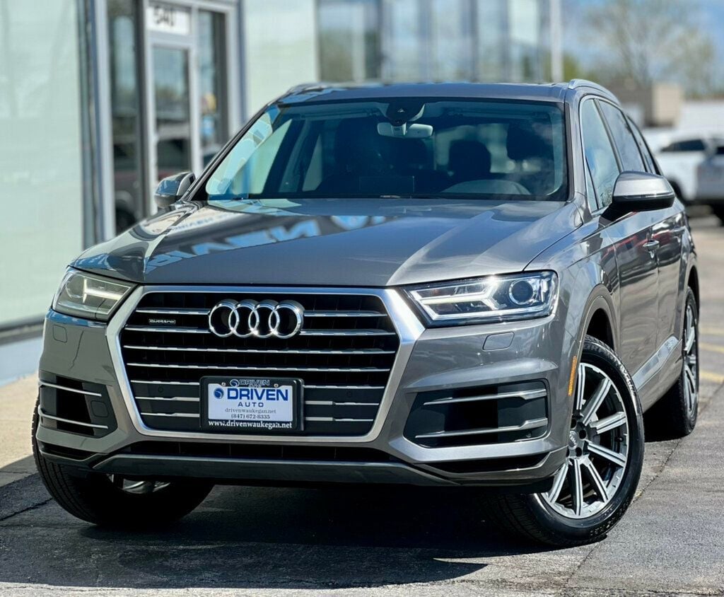 2017 Audi Q7 quattro 4dr 3.0T Premium Plus - 23015598 - 30