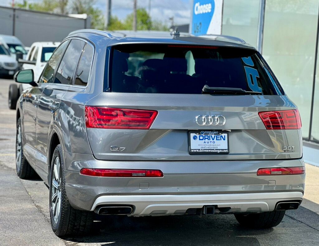 2017 Audi Q7 quattro 4dr 3.0T Premium Plus - 23015598 - 32