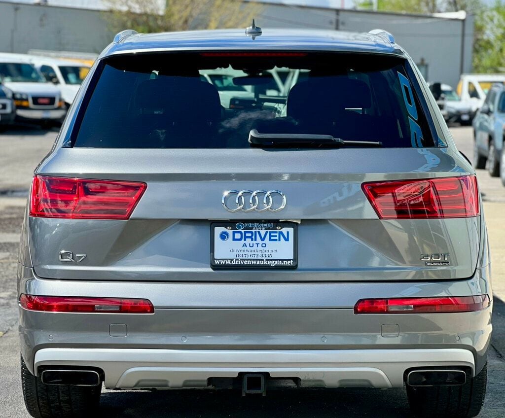 2017 Audi Q7 quattro 4dr 3.0T Premium Plus - 23015598 - 33