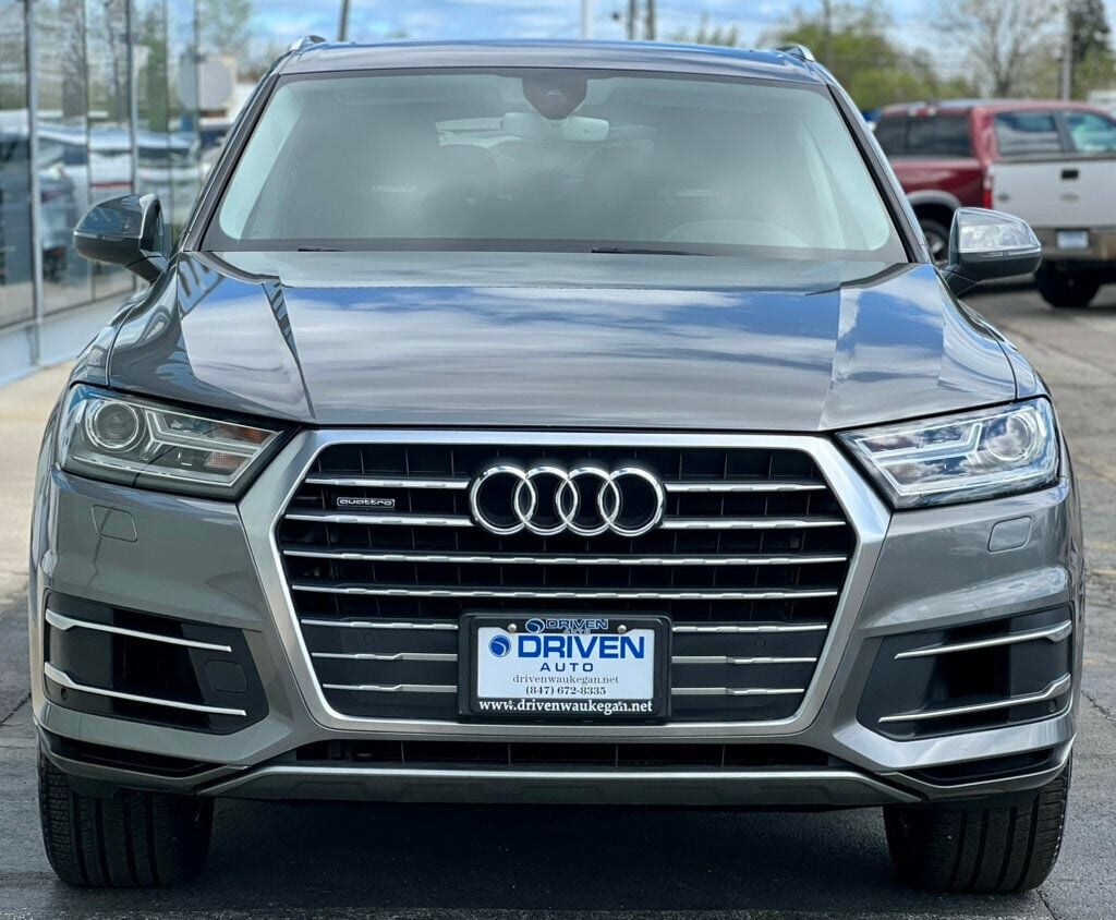 2017 Audi Q7 quattro 4dr 3.0T Premium Plus - 23015598 - 34
