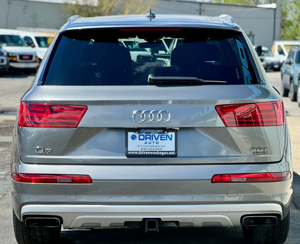 2017 Audi Q7 quattro 4dr 3.0T Premium Plus - 23015598 - 3