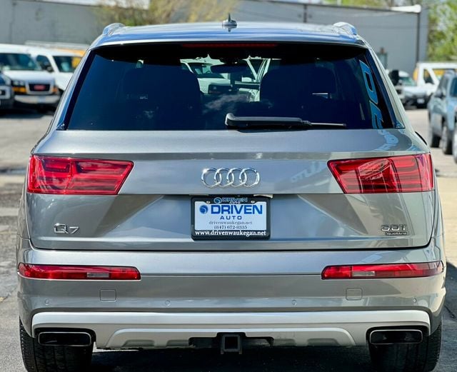 2017 Audi Q7 quattro 4dr 3.0T Premium Plus - 23015598 - 3