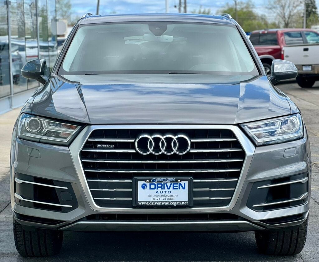 2017 Audi Q7 quattro 4dr 3.0T Premium Plus - 23015598 - 4