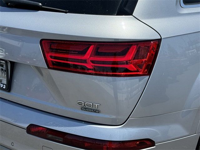 2017 Audi Q7 quattro 4dr 3.0T Premium Plus - 22476028 - 22