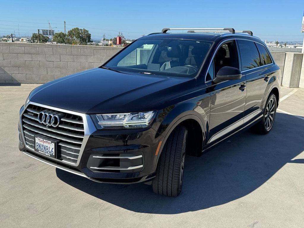 2017 Audi Q7 quattro 4dr 3.0T Premium Plus - 22641429 - 9