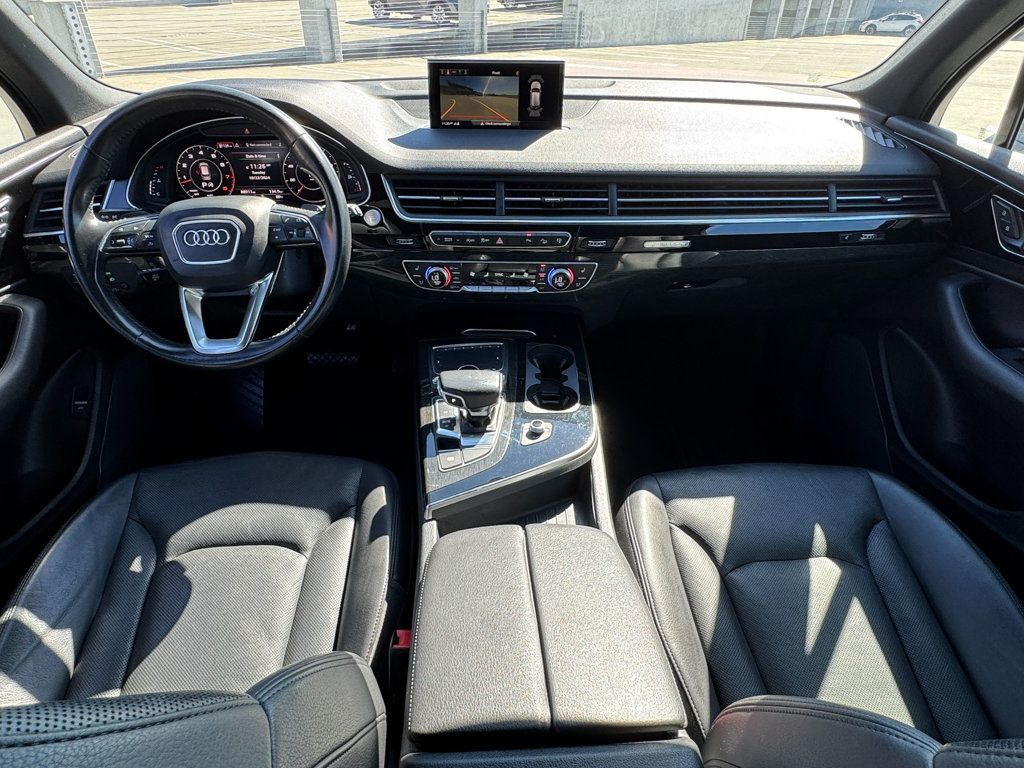 2017 Audi Q7 quattro 4dr 3.0T Premium Plus - 22641429 - 28