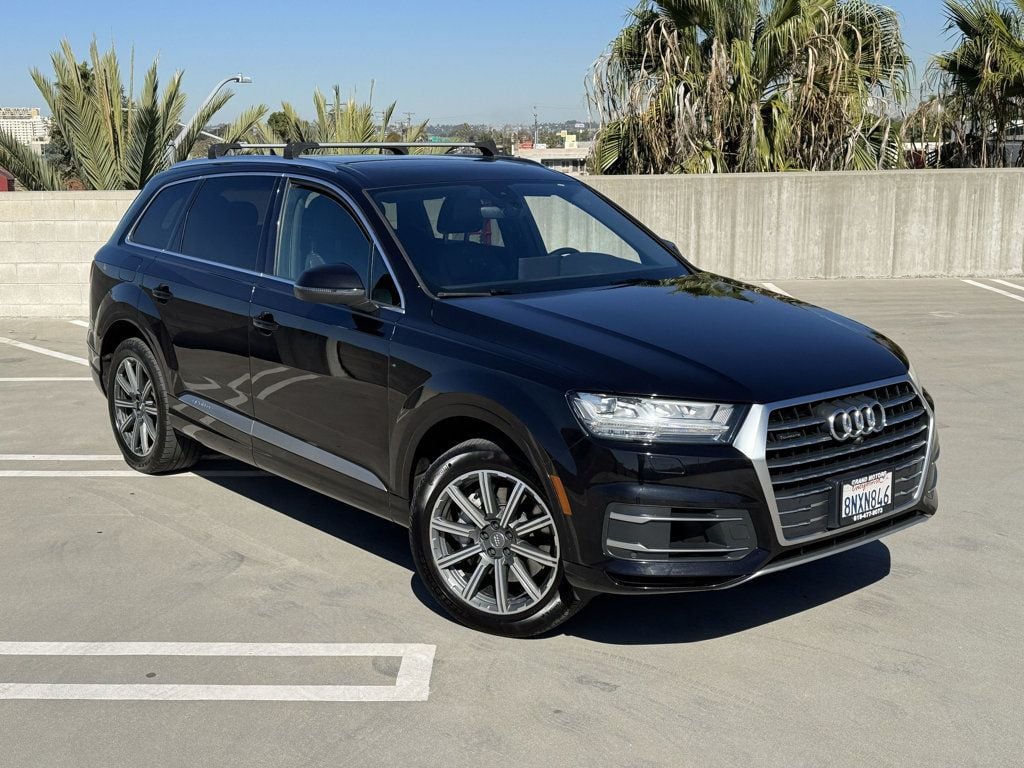 2017 Audi Q7 quattro 4dr 3.0T Premium Plus - 22641429 - 2