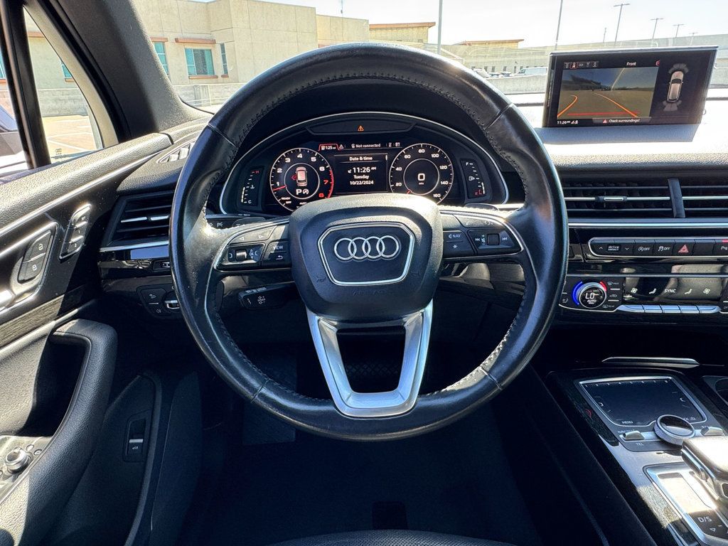 2017 Audi Q7 quattro 4dr 3.0T Premium Plus - 22641429 - 29