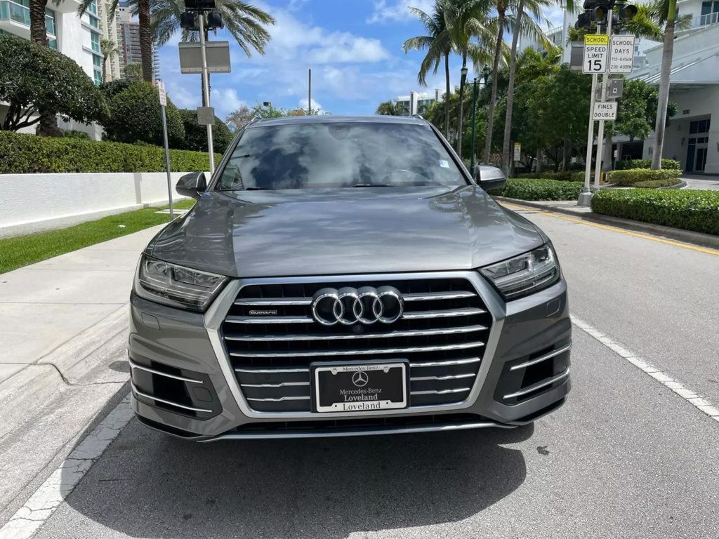 2017 Audi Q7 quattro 4dr 3.0T Premium Plus - 22470251 - 2