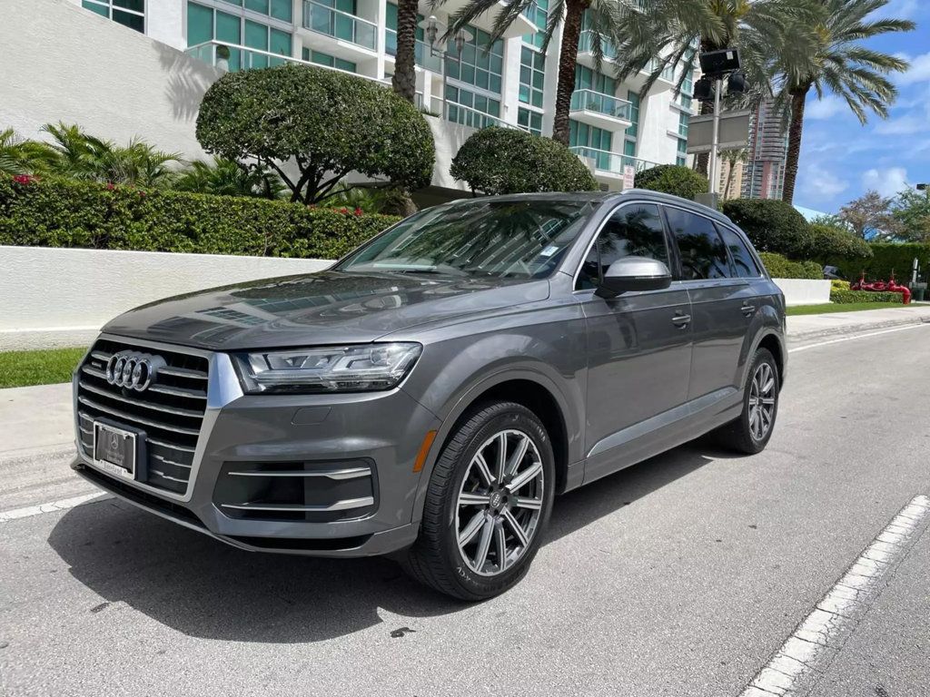 2017 Audi Q7 quattro 4dr 3.0T Premium Plus - 22470251 - 3