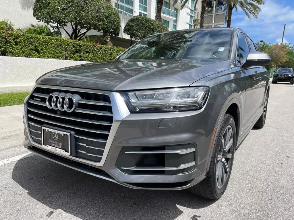 2017 Audi Q7 quattro 4dr 3.0T Premium Plus - 22470251 - 44