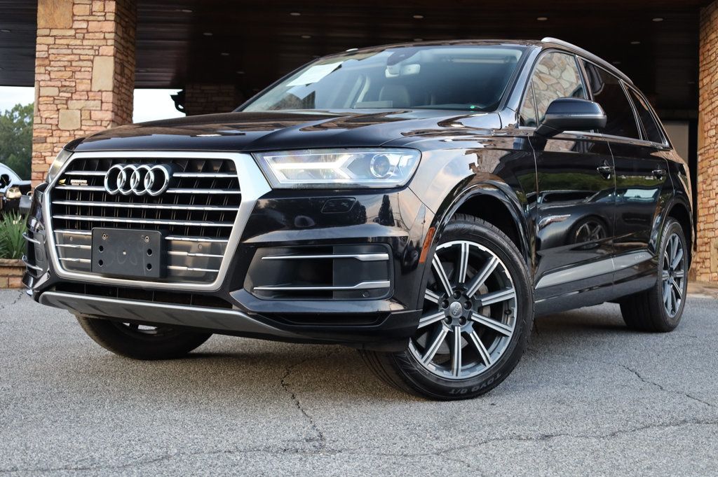 2017 Audi Q7 3.0T Premium Plus photo 2