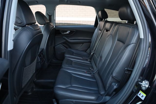 2017 Audi Q7 quattro 4dr 3.0T Premium Plus - 22877763 - 19