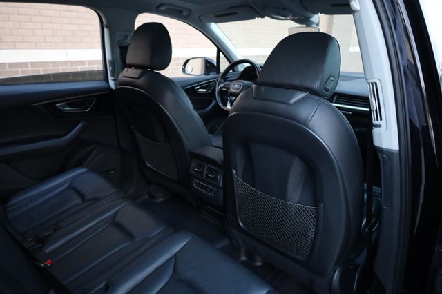 2017 Audi Q7 quattro 4dr 3.0T Premium Plus - 22877763 - 27