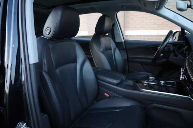 2017 Audi Q7 quattro 4dr 3.0T Premium Plus - 22877763 - 29