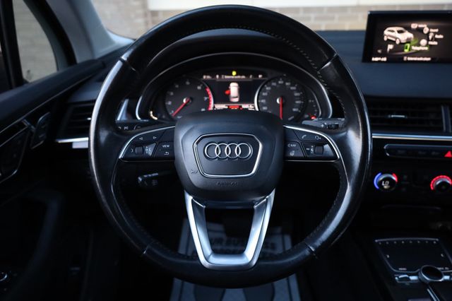 2017 Audi Q7 quattro 4dr 3.0T Premium Plus - 22877763 - 33