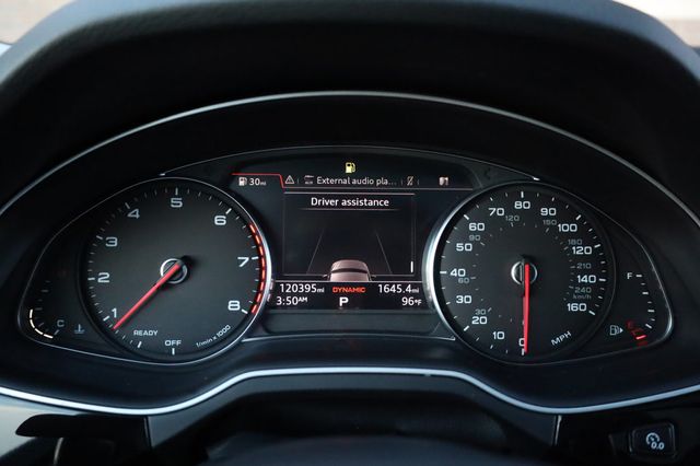 2017 Audi Q7 quattro 4dr 3.0T Premium Plus - 22877763 - 46