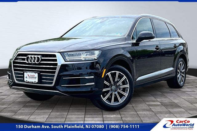 2017 Audi Q7 quattro 4dr 3.0T Premium Plus - 23025073 - 0