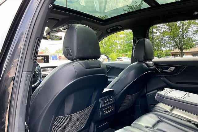 2017 Audi Q7 quattro 4dr 3.0T Premium Plus - 23025073 - 17
