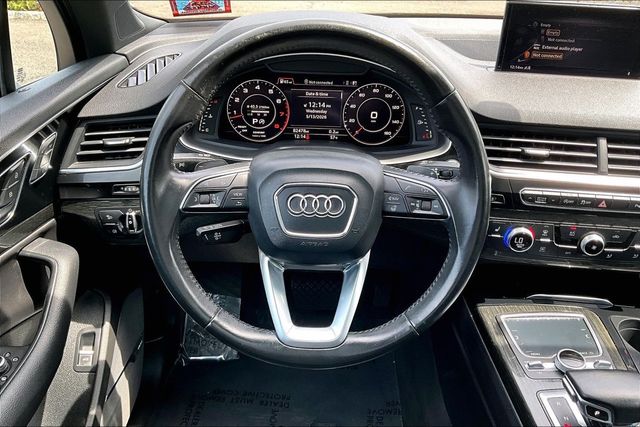 2017 Audi Q7 quattro 4dr 3.0T Premium Plus - 23025073 - 19