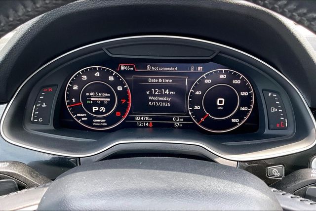 2017 Audi Q7 quattro 4dr 3.0T Premium Plus - 23025073 - 22