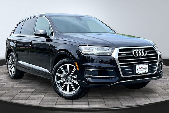 2017 Audi Q7 quattro 4dr 3.0T Premium Plus - 23025073 - 2