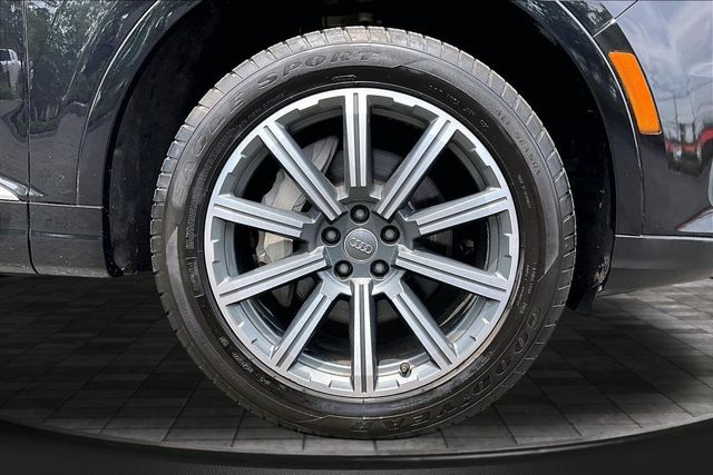 2017 Audi Q7 quattro 4dr 3.0T Premium Plus - 23025073 - 35