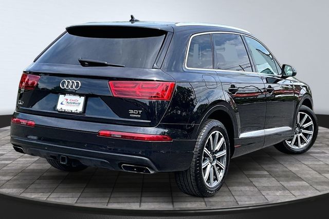 2017 Audi Q7 3.0T quattro tiptronic Premium Plus's photo