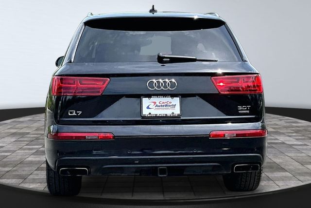 2017 Audi Q7 quattro 4dr 3.0T Premium Plus - 23025073 - 5