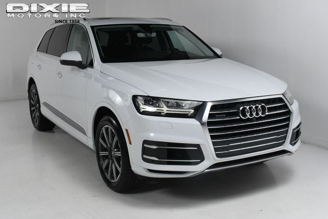 2017 Audi Q7 quattro 4dr 3.0T Premium Plus - 22588642 - 0