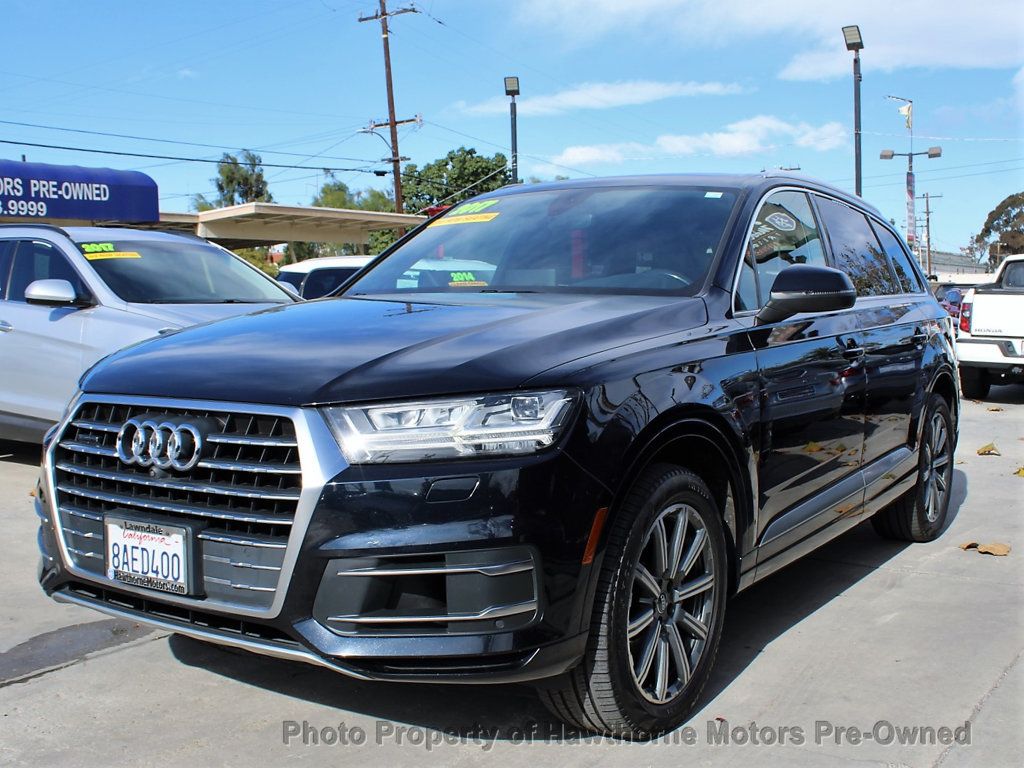 2017 Audi Q7 quattro 4dr 3.0T Premium Plus - 22720736 - 1