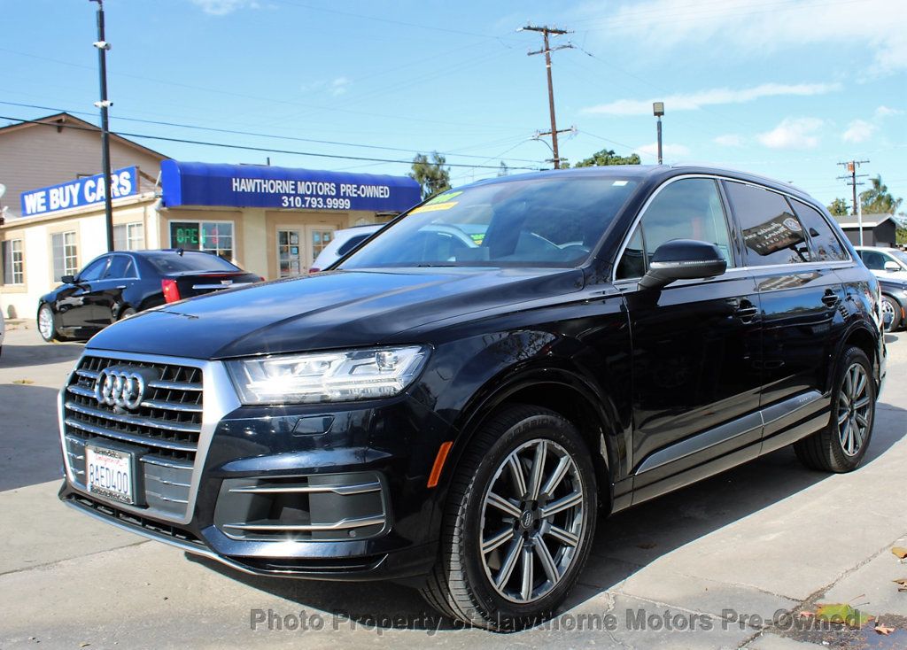 2017 Audi Q7 quattro 4dr 3.0T Premium Plus - 22720736 - 21