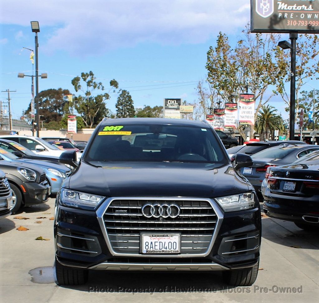 2017 Audi Q7 quattro 4dr 3.0T Premium Plus - 22720736 - 2