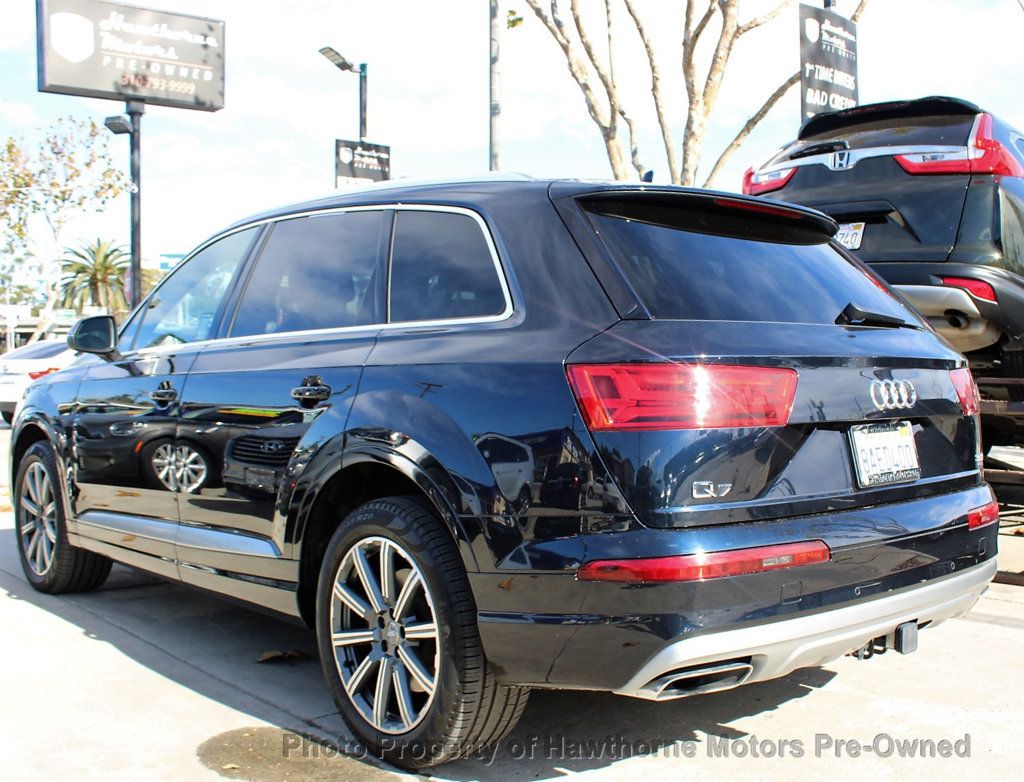 2017 Audi Q7 quattro 4dr 3.0T Premium Plus - 22720736 - 4