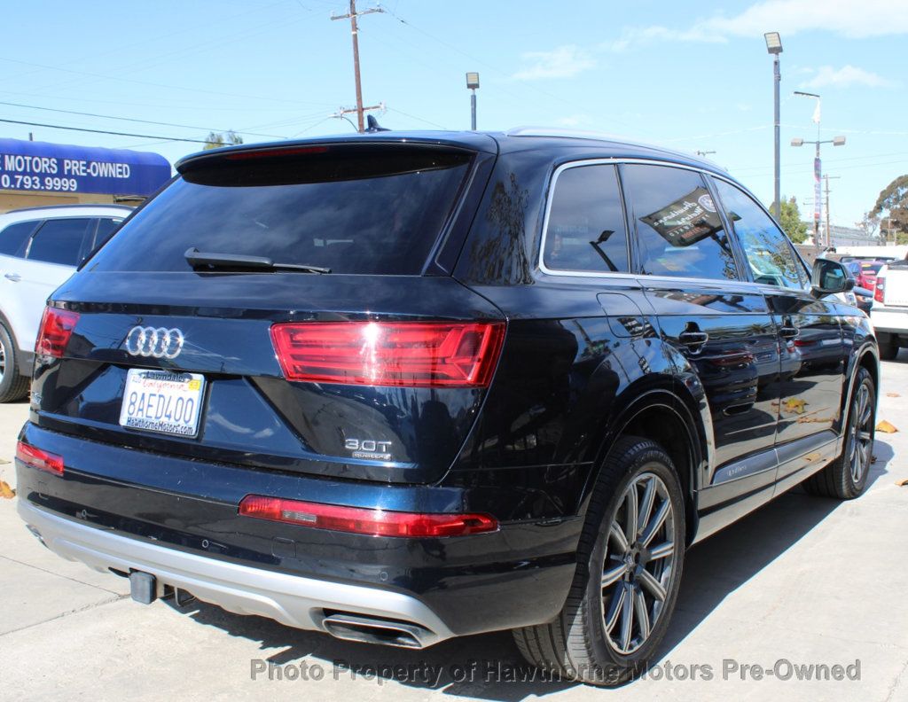 2017 Audi Q7 quattro 4dr 3.0T Premium Plus - 22720736 - 5