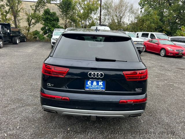 2017 Audi Q7 quattro 4dr 3.0T Premium Plus - 22927525 - 11