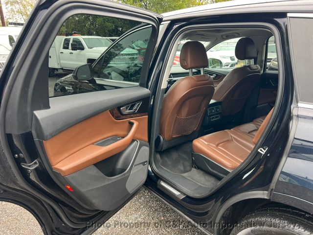 2017 Audi Q7 quattro 4dr 3.0T Premium Plus - 22927525 - 40