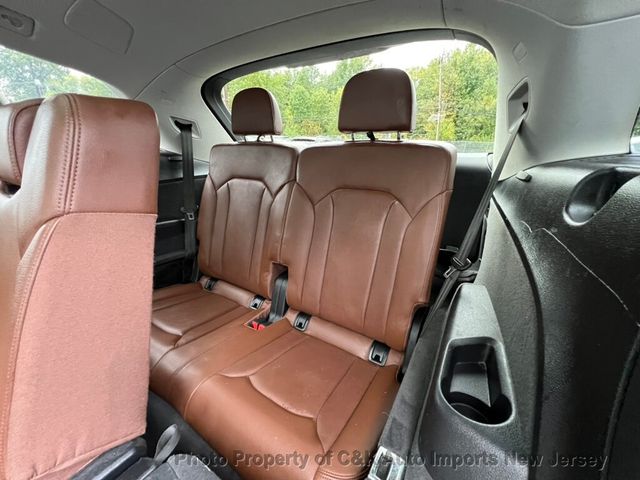 2017 Audi Q7 quattro 4dr 3.0T Premium Plus - 22927525 - 44