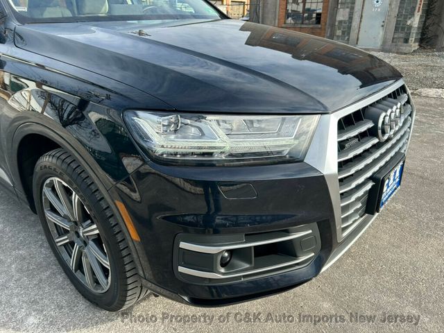 2017 Audi Q7 quattro 4dr 3.0T Premium Plus - 22950960 - 18
