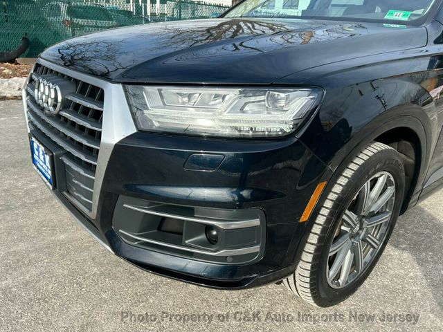 2017 Audi Q7 quattro 4dr 3.0T Premium Plus - 22950960 - 19
