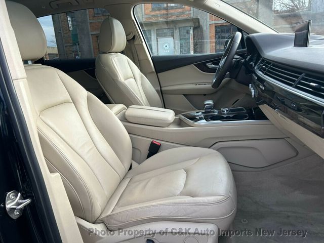 2017 Audi Q7 quattro 4dr 3.0T Premium Plus - 22950960 - 29