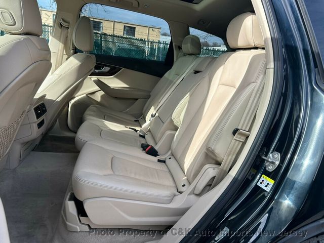 2017 Audi Q7 quattro 4dr 3.0T Premium Plus - 22950960 - 30