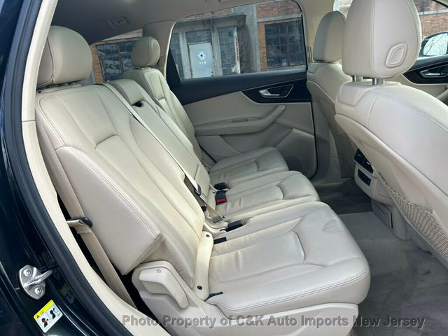 2017 Audi Q7 quattro 4dr 3.0T Premium Plus - 22950960 - 32