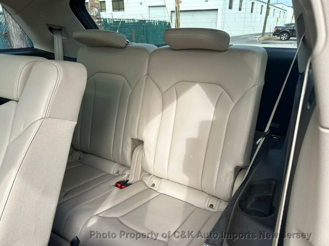 2017 Audi Q7 quattro 4dr 3.0T Premium Plus - 22950960 - 34